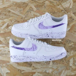 Splash Dégradé - Air Force 1 Custom -Sneakers Boutique 5L4A6423copie 7287bbe6 0187 4dab b5c0 6cc16ef9cec5