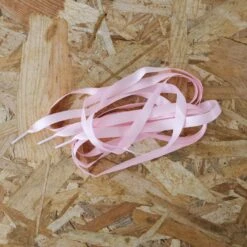 Lacets Ruban - Rose Clair -Sneakers Boutique 5L4A6481