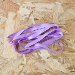 Lacets Ruban - Lila