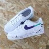 Miami Vibes - Air Force 1 Custom -Sneakers Boutique 5L4A6521copie c8590ea8 ee30 44cd bda1 94ef5af2828a