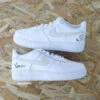 Wedding Love - Air Force 1 Custom 1 Wedding Love - Air Force 1 Custom -Sneakers Boutique 5L4A6555copie