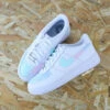 Pastel - Air Force 1 Custom -Sneakers Boutique 5L4A6569copie