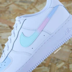 Pastel - Air Force 1 Custom 12 Pastel - Air Force 1 Custom -Sneakers Boutique 5L4A6571copie
