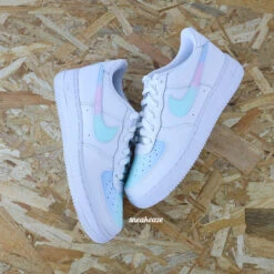 Pastel - Air Force 1 Custom 9 Pastel - Air Force 1 Custom -Sneakers Boutique 5L4A6572copie
