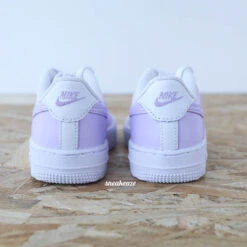 Lila - Air Force 1 Custom (enfant) 12 Lila - Air Force 1 Custom (enfant) -Sneakers Boutique 5L4A6600copie