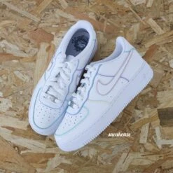 Outline (couleur Au Choix) - Air Force 1 Custom -Sneakers Boutique 5L4A6819copie 57de1a37 0cab 4347 8fee 18e597170300