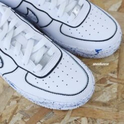 Black Lines Splasher -Sneakers Boutique 5L4A6824copie