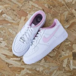 Swoosh & Toile Rose Pastel -Sneakers Boutique 5L4A6842copie