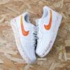Orange Juice - Air Force 1 Custom -Sneakers Boutique 5L4A6863copie