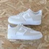 Sable - Air Force 1 Custom -Sneakers Boutique 5L4A6869copie