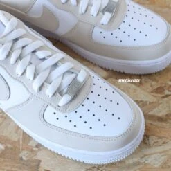Sable - Air Force 1 Custom -Sneakers Boutique 5L4A6871copie