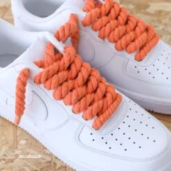 Rope Laces - Air Force 1 Custom -Sneakers Boutique 5L4A7308copie ee603259 37d3 42df a2e3 9d8eb31c4983