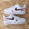 GTI - Air Force 1 Custom -Sneakers Boutique 5L4A7317copie