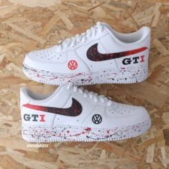 GTI - Air Force 1 Custom
