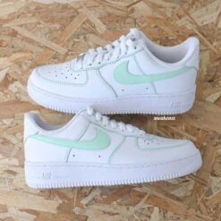 Outline Full Color - Air Force 1 Custom -Sneakers Boutique 5L4A7387copie