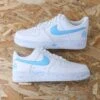 Marseille - Air Force 1 Custom 2 Marseille - Air Force 1 Custom -Sneakers Boutique 5L4A7406copie