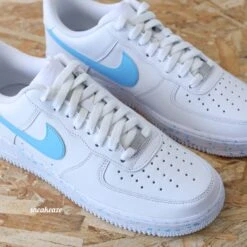 Marseille - Air Force 1 Custom -Sneakers Boutique 5L4A7407copie
