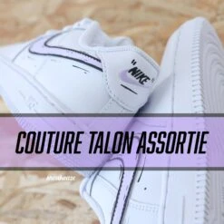 Cartoon Swoosh (couleur Au Choix) - Air Force 1 Custom Enfant 16 Cartoon Swoosh (couleur Au Choix) - Air Force 1 Custom Enfant -Sneakers Boutique 5L4A7434copiecouture2