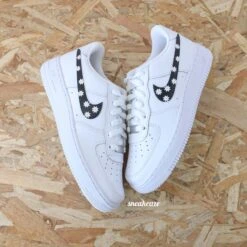 Marguerite - Air Force 1 Custom -Sneakers Boutique 5L4A7436copie