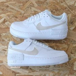 Color Swoosh (couleur Au Choix) - Air Force 1 Shadow Custom -Sneakers Boutique 5L4A7511copie 2529ac37 95e6 49c1 81d8 b0270614aced