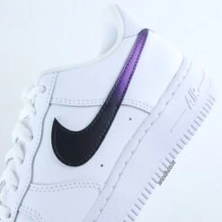 Swoosh Dégradé (couleur Au Choix) - Air Force 1 Custom -Sneakers Boutique 5L4A7594copie