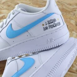 A Jamais Les Premiers Marseille - Air Force 1 Custom -Sneakers Boutique 5L4A7820copie