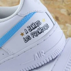 A Jamais Les Premiers Marseille - Air Force 1 Custom -Sneakers Boutique 5L4A7821copie