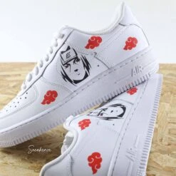 Itachi (personnage Au Choix) - Air Force 1 Custom 12 Itachi (personnage Au Choix) - Air Force 1 Custom -Sneakers Boutique 5L4A8195copie
