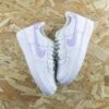 Arrière & Swoosh (couleur Au Choix) - Air Force 1 Custom -Sneakers Boutique 5L4A8511copie