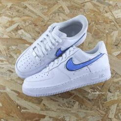 Cartoon Swoosh (couleur Au Choix) - Air Force 1 Custom -Sneakers Boutique 5L4A8529copie