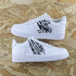 Jurassic - Air Force 1 Custom