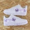 Papillon - Air Force 1 Custom 1 Papillon - Air Force 1 Custom -Sneakers Boutique 5L4A8767copie