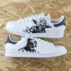 Dark Vador Et Yoda - Stan Smith Custom -Sneakers Boutique 5L4A8801copie