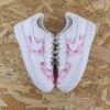 Pink Brush - Air Force 1 Custom -Sneakers Boutique 5L4A8875copie