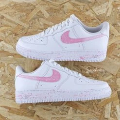 Splash Dégradé (couleur Au Choix)- Air Force 1 Custom -Sneakers Boutique 5L4A9056copie 6bae1a3c 96c9 4aa7 8eb2 d26b801e4152