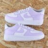 Lila - Air Force 1 Custom 2 Lila - Air Force 1 Custom -Sneakers Boutique 5L4A9222copie