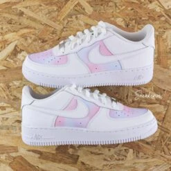 Dégradé (couleur Au Choix) - Air Force 1 Custom -Sneakers Boutique 5L4A9498copie 49c38a09 2feb 4ba4 92aa a57fb1098b9b