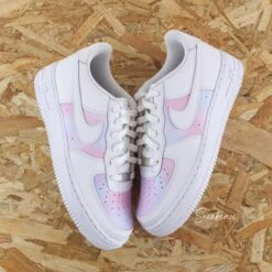 Dégradé - Air Force 1 Custom -Sneakers Boutique 5L4A9499copie