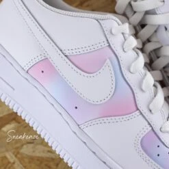 Dégradé - Air Force 1 Custom -Sneakers Boutique 5L4A9500copie