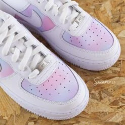 Dégradé - Air Force 1 Custom -Sneakers Boutique 5L4A9501copie
