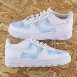 Dégradé - Air Force 1 Custom -Sneakers Boutique 5L4A9503copieh2