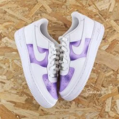 Dégradé (couleur Au Choix) - Air Force 1 Custom -Sneakers Boutique 5L4A9504copie
