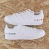 Date & Initiales - Stan Smith Custom Mariage -Sneakers Boutique 5L4A9544copie