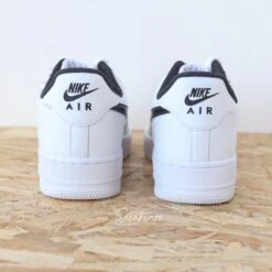 Gogeta - Air Force 1 Custom -Sneakers Boutique 5L4A9759copie