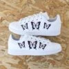 Papillon Dégradé - Adidas Stan Smith Custom -Sneakers Boutique 5L4A9939copie