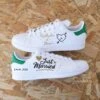 Wedding Heart - Stan Smith Custom -Sneakers Boutique 5L4Aaarra0528copie2