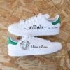 Mr & Mrs - Stan Smith Custom -Sneakers Boutique 5L4Aalama0528copie2