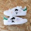 Goku Splash - Stan Smith Custom -Sneakers Boutique 5Lnnb4A0528copie