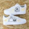Bob L'éponge - Air Force 1 Custom -Sneakers Boutique 5Lqqqmp4A0798copie2