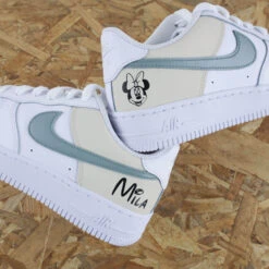 Minnie Color Block - Air Force 1 Custom -Sneakers Boutique 5ccikL4A2258copie